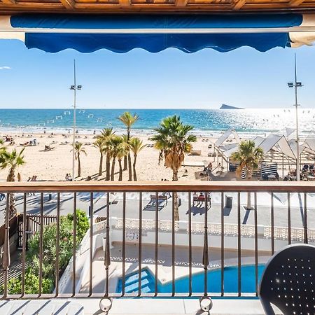 Estacha Apartment 2-L Levante Beach Benidorm Ngoại thất bức ảnh