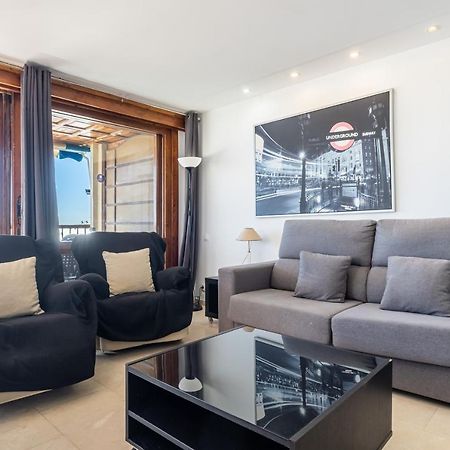 Estacha Apartment 2-L Levante Beach Benidorm Ngoại thất bức ảnh