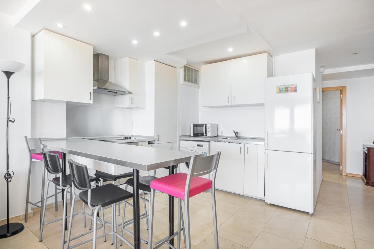 Estacha Apartment 2-L Levante Beach Benidorm Ngoại thất bức ảnh