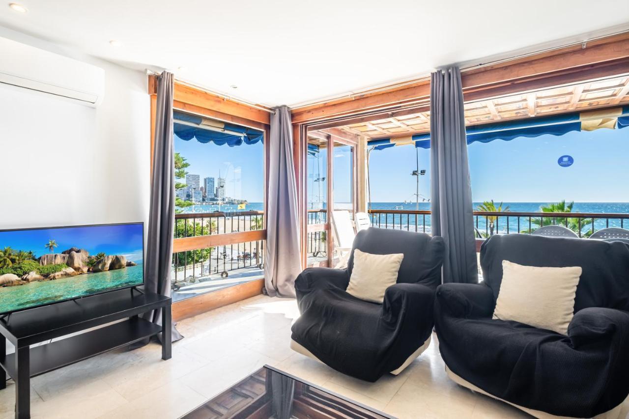 Estacha Apartment 2-L Levante Beach Benidorm Ngoại thất bức ảnh