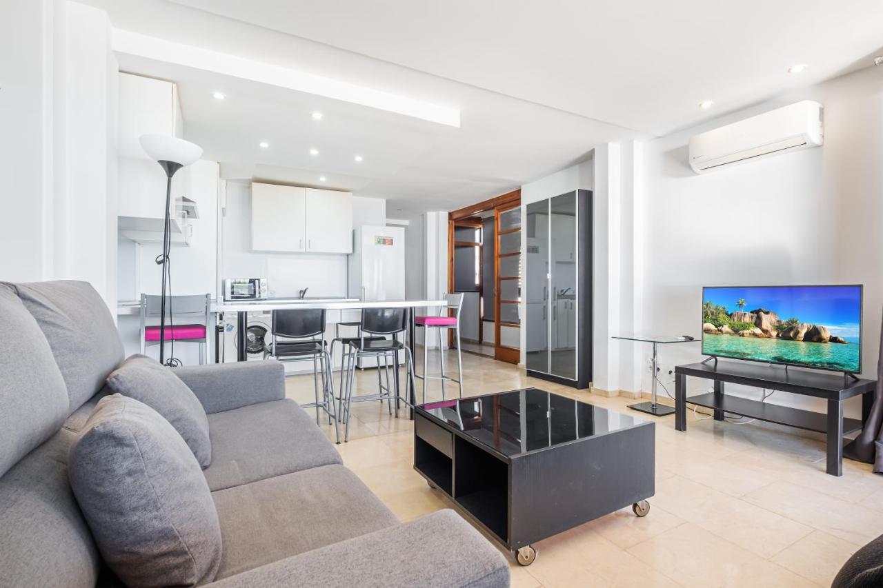 Estacha Apartment 2-L Levante Beach Benidorm Ngoại thất bức ảnh