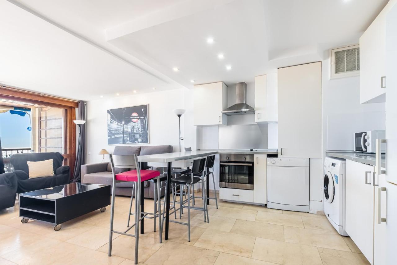 Estacha Apartment 2-L Levante Beach Benidorm Ngoại thất bức ảnh