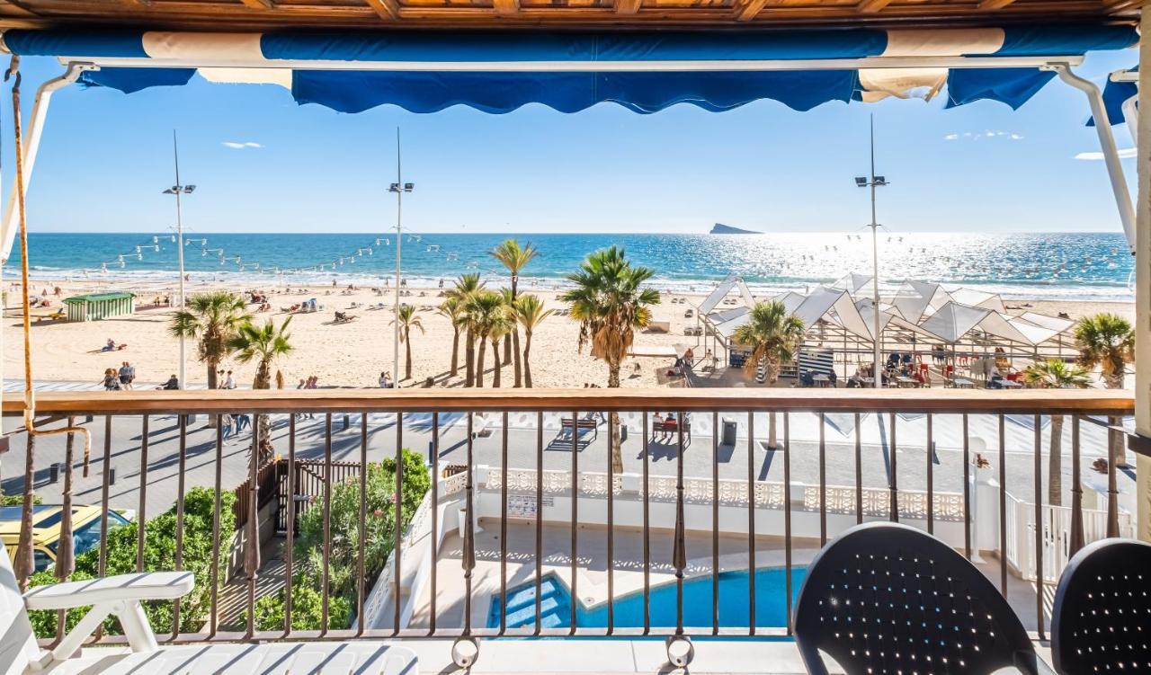 Estacha Apartment 2-L Levante Beach Benidorm Ngoại thất bức ảnh
