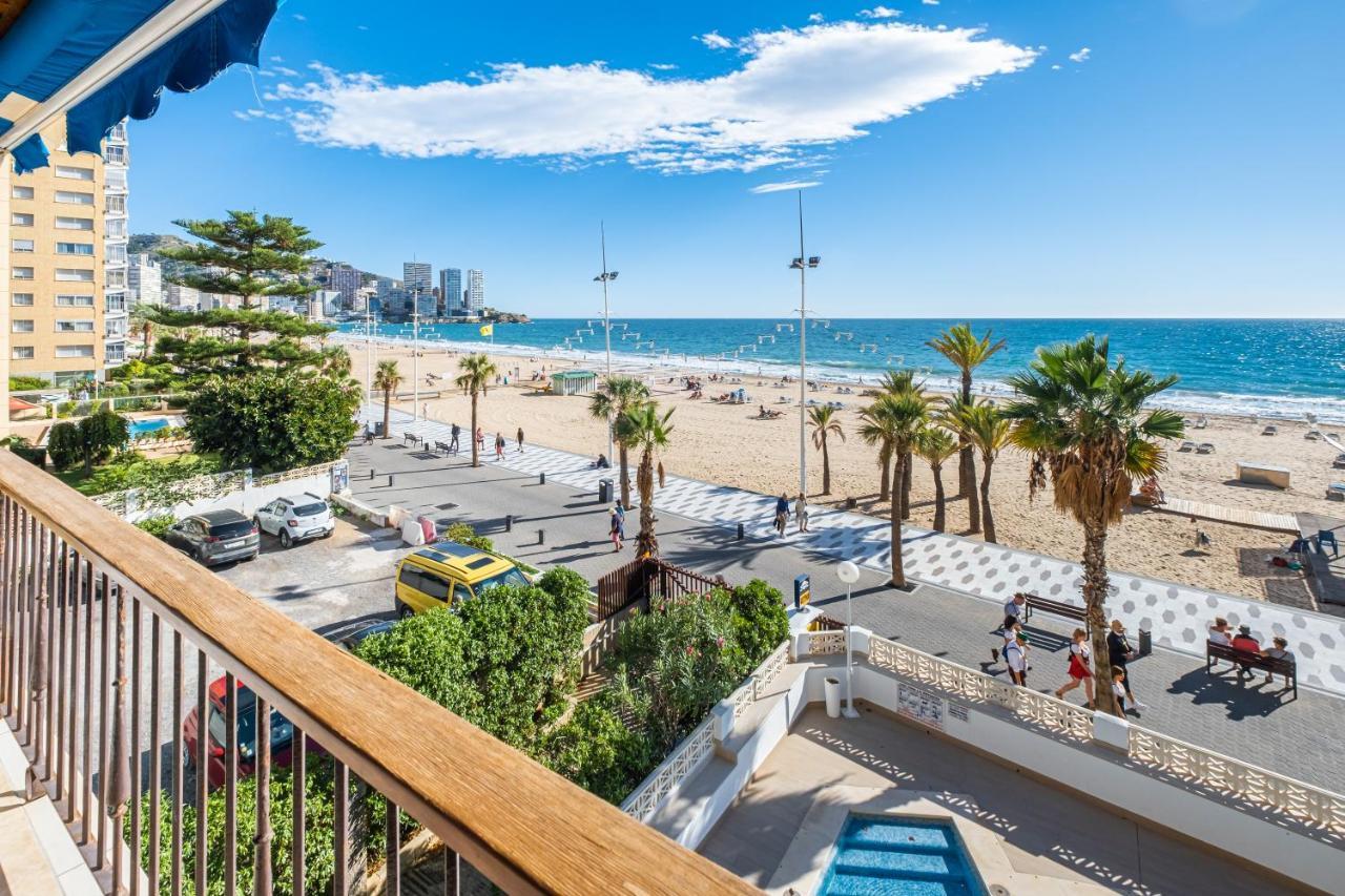 Estacha Apartment 2-L Levante Beach Benidorm Ngoại thất bức ảnh