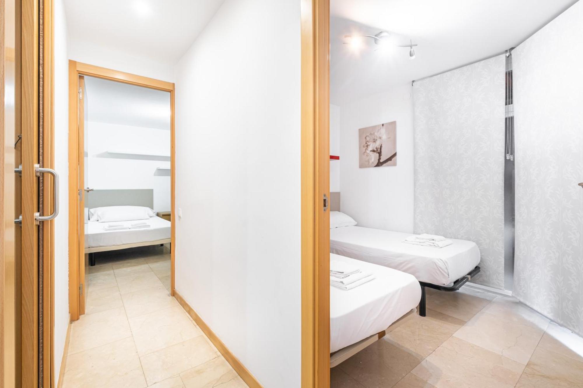 Estacha Apartment 2-L Levante Beach Benidorm Ngoại thất bức ảnh