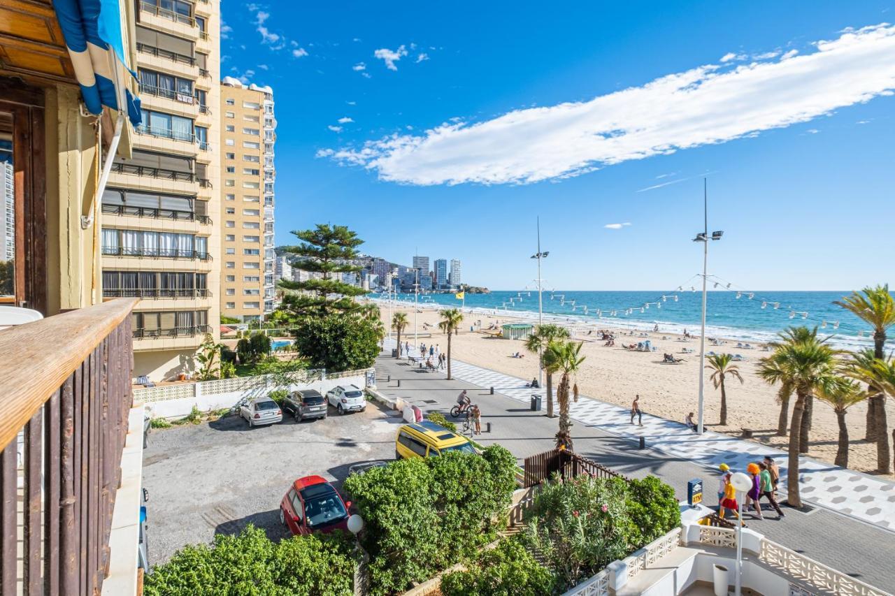 Estacha Apartment 2-L Levante Beach Benidorm Ngoại thất bức ảnh