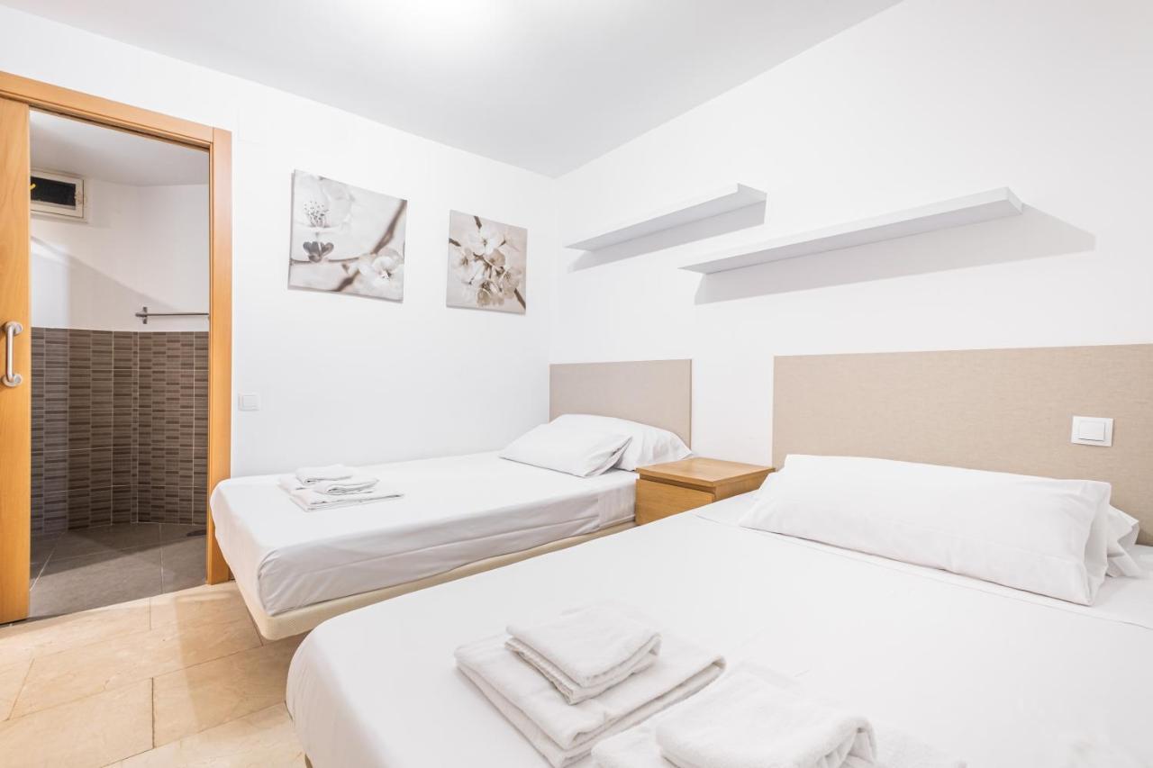 Estacha Apartment 2-L Levante Beach Benidorm Ngoại thất bức ảnh