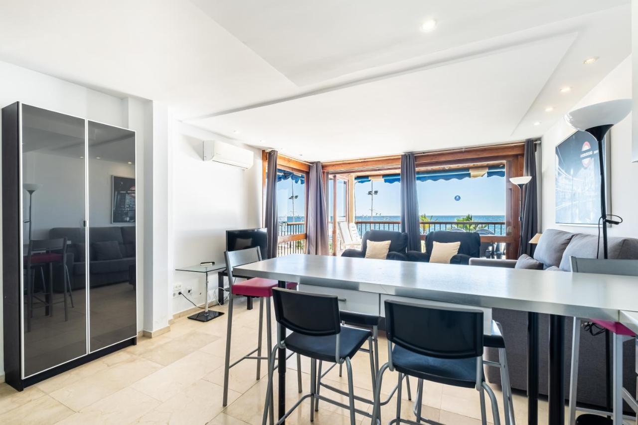 Estacha Apartment 2-L Levante Beach Benidorm Ngoại thất bức ảnh