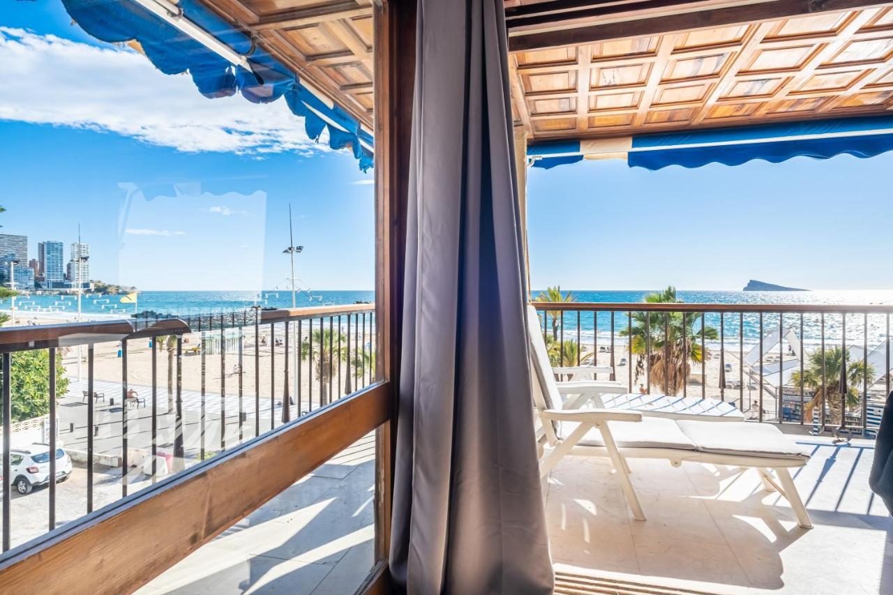 Estacha Apartment 2-L Levante Beach Benidorm Ngoại thất bức ảnh