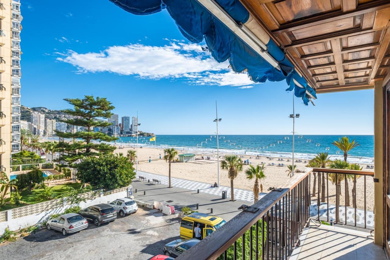 Estacha Apartment 2-L Levante Beach Benidorm Ngoại thất bức ảnh