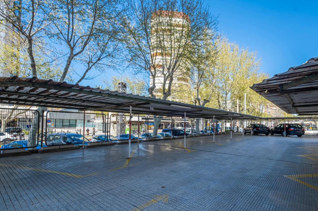 Estacha Apartment 2-L Levante Beach Benidorm Ngoại thất bức ảnh