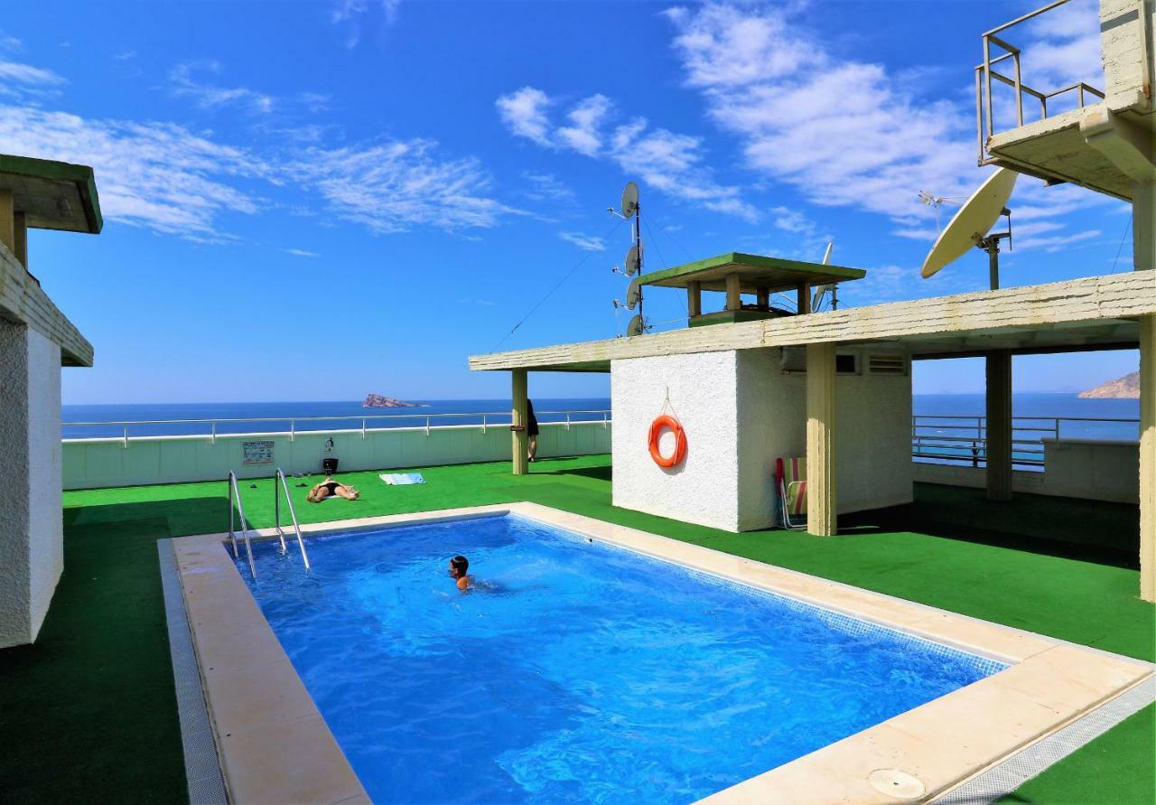 Estacha Apartment 2-L Levante Beach Benidorm Ngoại thất bức ảnh