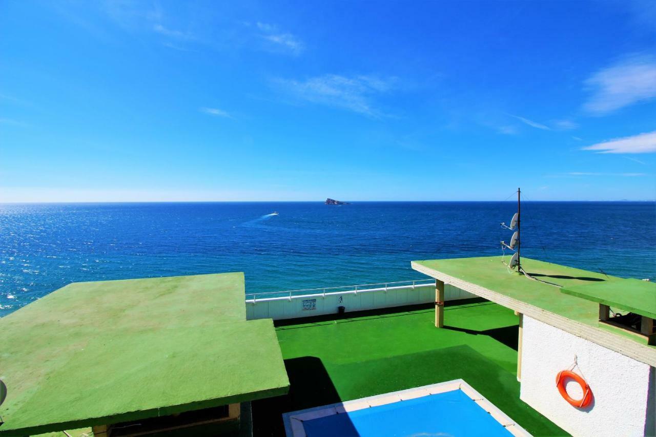 Estacha Apartment 2-L Levante Beach Benidorm Ngoại thất bức ảnh
